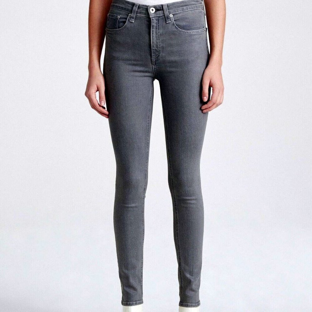 Rag & Bone High Rise Skinny Jeans SZ 29